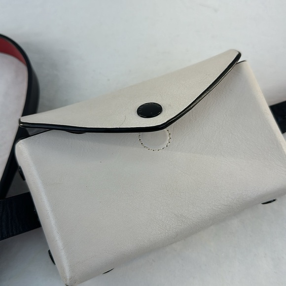 Rag & Bone “Atlas” Small Crossbody Belt Bag - Picture 8 of 9